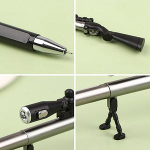 LED Sniper Gel Pen - Tinyminymo