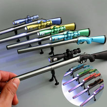 Load image into Gallery viewer, LED Sniper Gel Pen - Tinyminymo
