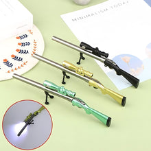 Load image into Gallery viewer, LED Sniper Gel Pen - Tinyminymo
