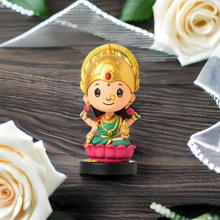 Load image into Gallery viewer, Laxmi Ji Bobblehead - Tinyminymo
