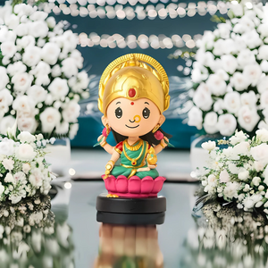 Laxmi Ji Bobblehead - Tinyminymo