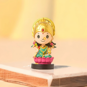 Laxmi Ji Bobblehead - Tinyminymo