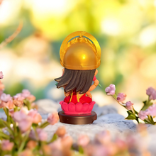 Load image into Gallery viewer, Laxmi Ji Bobblehead - Tinyminymo
