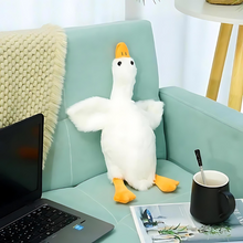 Load image into Gallery viewer, Lazy Goose Soft Toy - Tinyminymo
