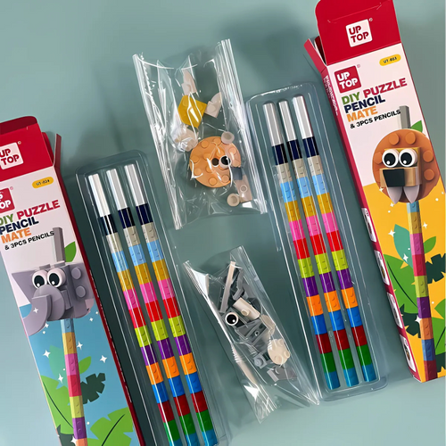 Lego Pencil - Tinyminymo