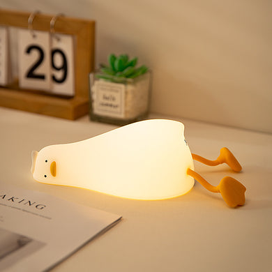 Lie in Peace Duck Night Light - Tinyminymo