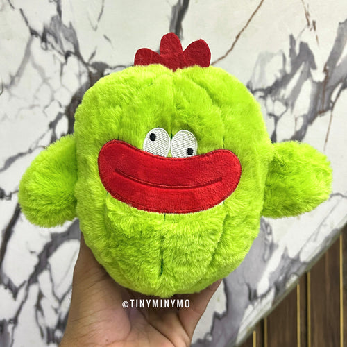 Little Cactus Soft Toy - Tinyminymo