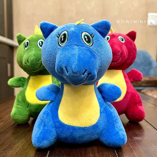 Little Dragon Soft Toy - Tinyminymo