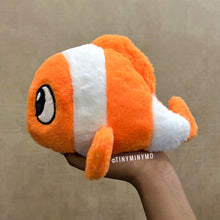 Load image into Gallery viewer, Little Nemo Soft Toy - Tinyminymo
