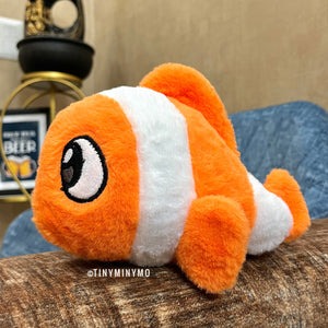 Little Nemo Soft Toy - Tinyminymo