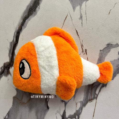 Little Nemo Soft Toy - Tinyminymo