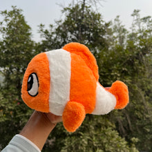 Load image into Gallery viewer, Little Nemo Soft Toy - Tinyminymo
