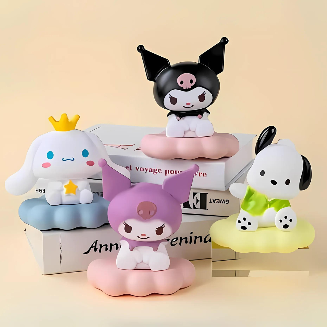 Little Sanrio Night Light - Tinyminymo