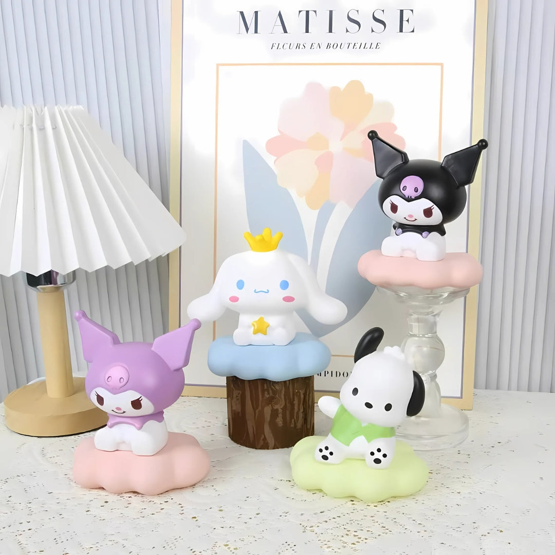 Little Sanrio Night Light - Tinyminymo