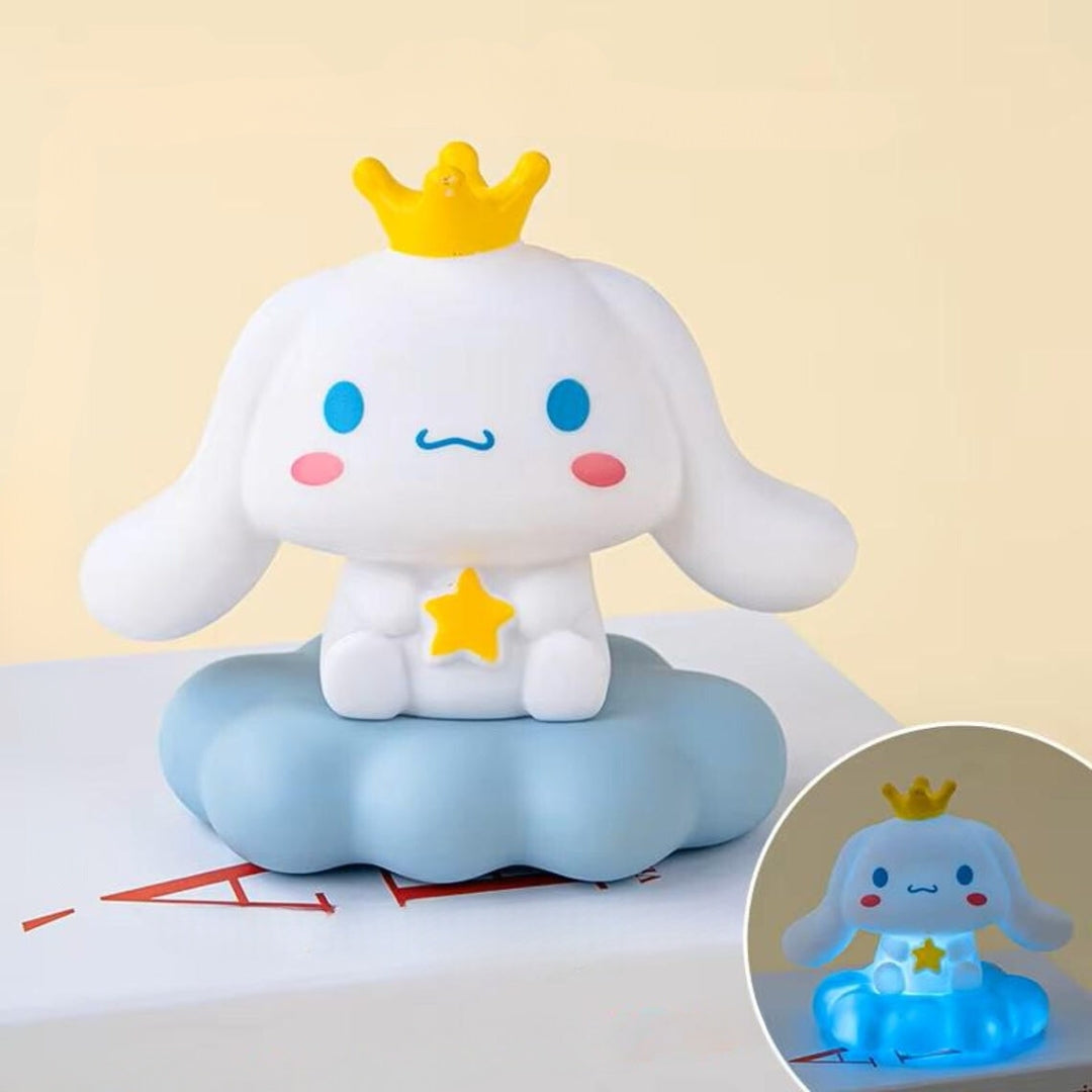 Little Sanrio Night Light - Tinyminymo