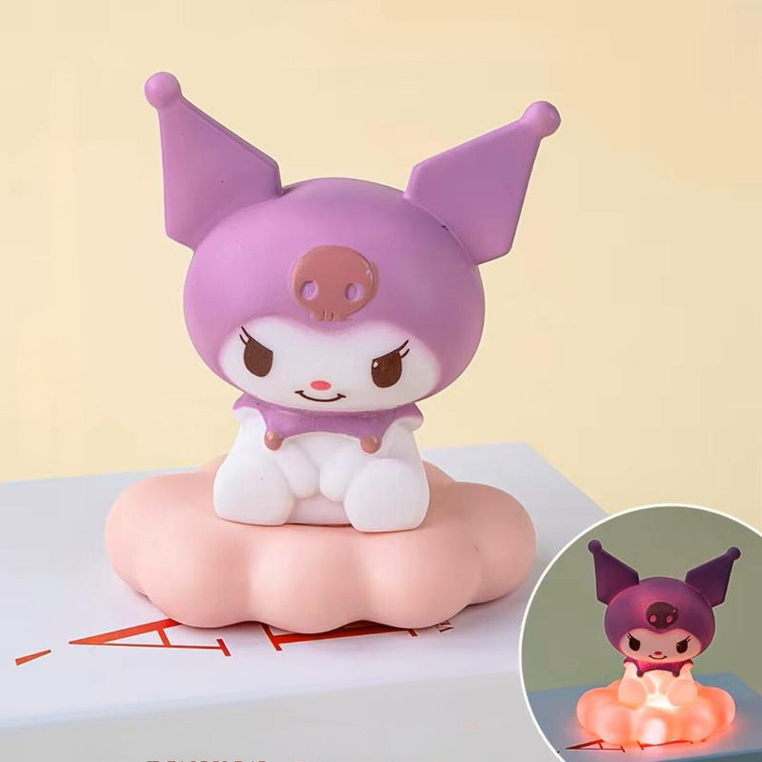 Little Sanrio Night Light - Tinyminymo