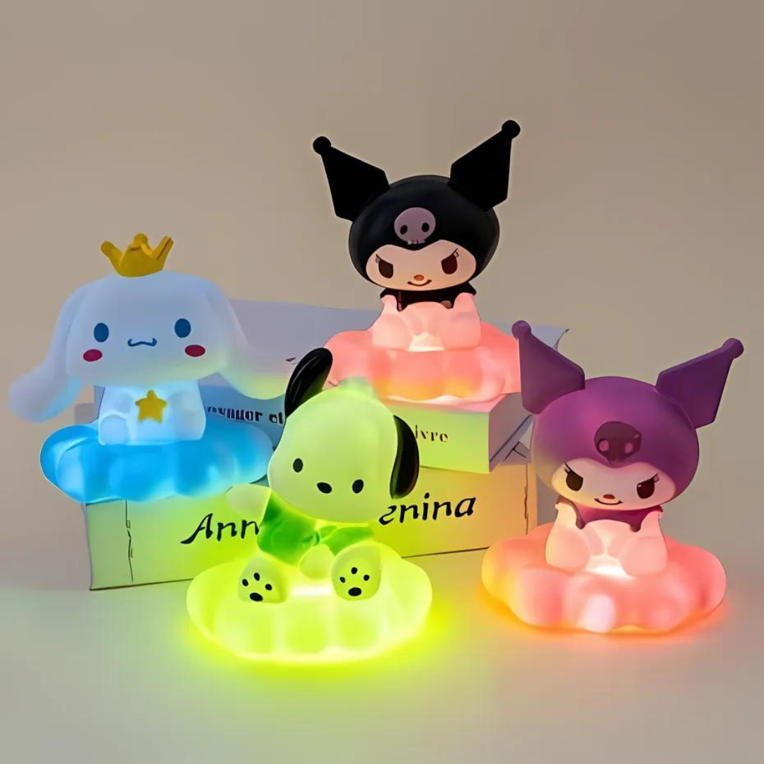 Little Sanrio Night Light - Tinyminymo