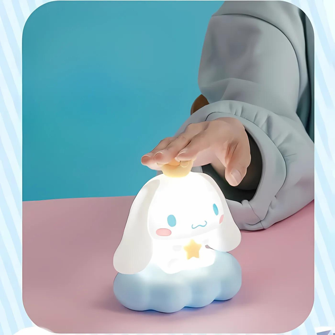 Little Sanrio Night Light - Tinyminymo