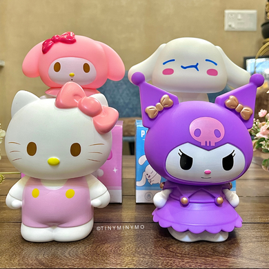 Little Sanrio Piggy Bank - Tinyminymo