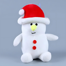 Load image into Gallery viewer, Little Snowman Soft Toy - Tinyminymo
