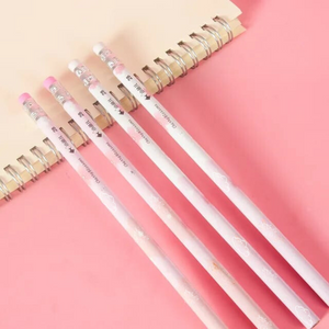 Little Tree Pencil Set - Unicorn - Tinyminymo