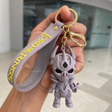 Load image into Gallery viewer, Lord of the Rings 3D Keychain - Tinyminymo
