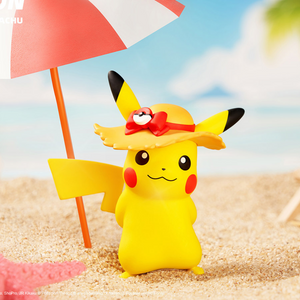 Lovely Pikachu Mini Action Figure - Tinyminymo