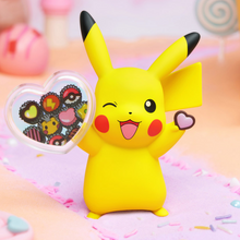 Load image into Gallery viewer, Lovely Pikachu Mini Action Figure - Tinyminymo
