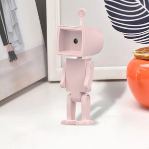 Magnetic Robot Mini Night Light - Tinyminymo