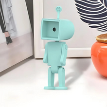 Load image into Gallery viewer, Magnetic Robot Mini Night Light - Tinyminymo
