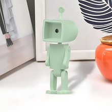 Load image into Gallery viewer, Magnetic Robot Mini Night Light - Tinyminymo
