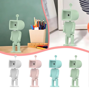 Magnetic Robot Mini Night Light - Tinyminymo