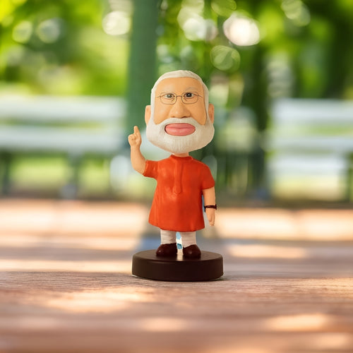 Mantri Ji Bobblehead - Tinyminymo