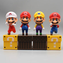 Load image into Gallery viewer, Mario Action Figure - Tinyminymo
