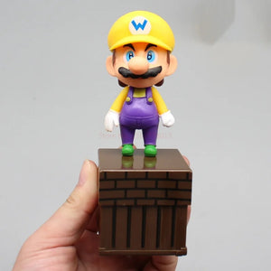 Mario Action Figure - Tinyminymo