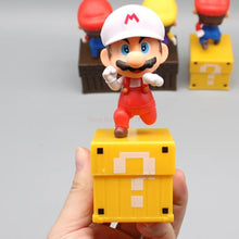 Load image into Gallery viewer, Mario Action Figure - Tinyminymo
