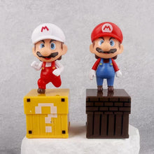 Load image into Gallery viewer, Mario Action Figure - Tinyminymo
