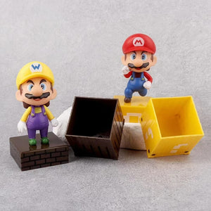 Mario Action Figure - Tinyminymo