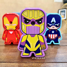 Load image into Gallery viewer, Marvel Mechanical Sharpener - Tinyminymo
