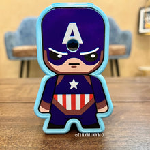 Load image into Gallery viewer, Marvel Mechanical Sharpener - Tinyminymo
