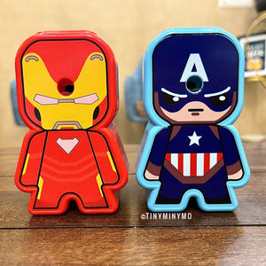 Marvel Mechanical Sharpener - Tinyminymo