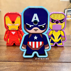 Marvel Mechanical Sharpener - Tinyminymo