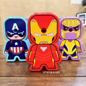 Marvel Mechanical Sharpener - Tinyminymo