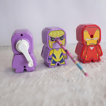 Load image into Gallery viewer, Marvel Mechanical Sharpener - Tinyminymo
