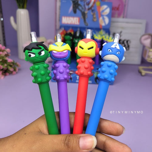 Marvel Universe Pens - Tinyminymo