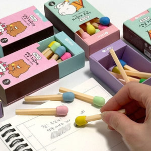 Match Box Eraser - Tinyminymo