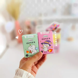 Match Box Eraser - Tinyminymo