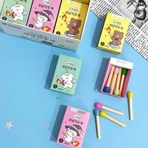 Match Box Eraser - Tinyminymo