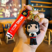 Load image into Gallery viewer, Michael Jackson 3D Keychain - Tinyminymo
