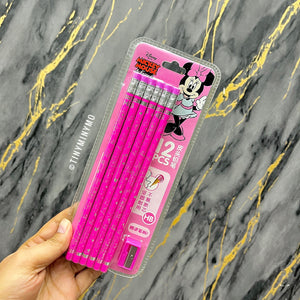 Mickey and Minnie Pencil Set - Tinyminymo